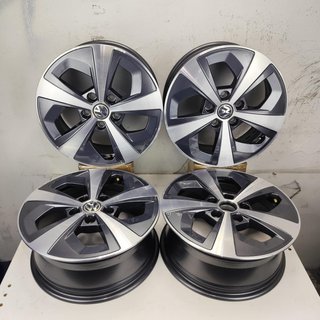 Juego Llanta original para Volkswagen 16 pulgadas