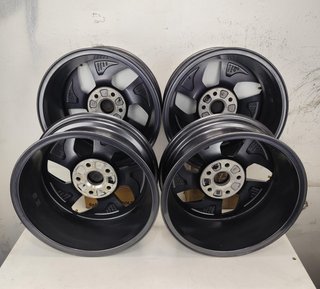 Juego Llanta original para Volkswagen 16 pulgadas