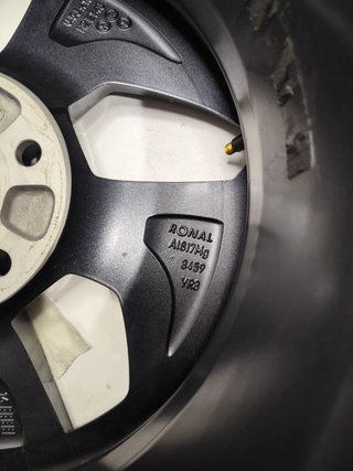 Juego Llanta original para Volkswagen 16 pulgadas