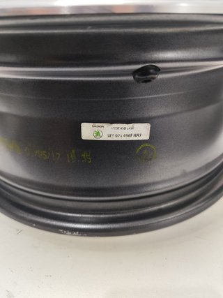 Juego Llanta original para Volkswagen 16 pulgadas