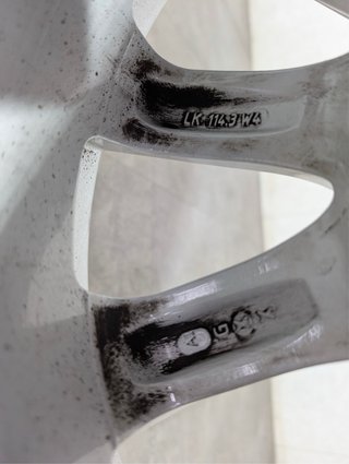 Llantas Honda Accord 16" (2003-2018)