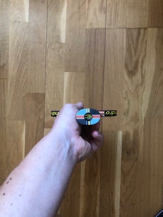 Raqueta Ping Pong marca Andro