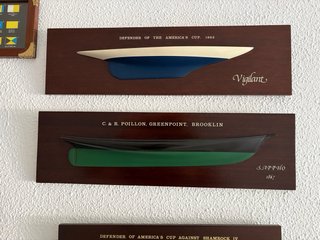Cuadro relieve Modelo copa América Maristany