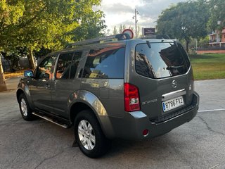 Nissan Pathfinder 2.5 dCi 171CV 2007
