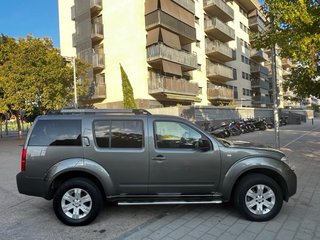 Nissan Pathfinder 2.5 dCi 171CV 2007