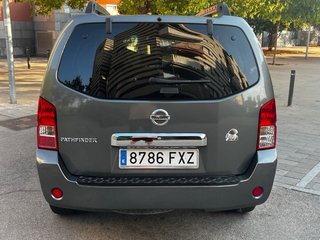 Nissan Pathfinder 2.5 dCi 171CV 2007