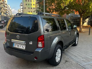 Nissan Pathfinder 2.5 dCi 171CV 2007