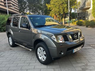 Nissan Pathfinder 2.5 dCi 171CV 2007