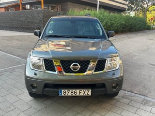 Nissan Pathfinder 2.5 dCi 171CV 2007