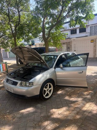 Audi A3 2001