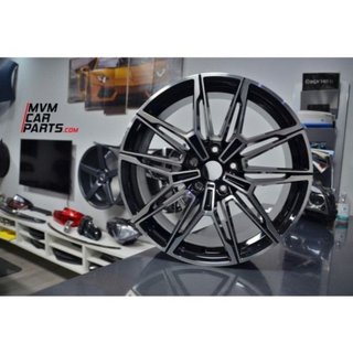 Juego de 4 Llantas 19 G82 Black Series Polish BM10