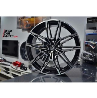 Juego de 4 Llantas 19 G82 Black Series Polish BM10