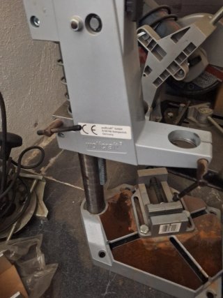 Taladradora Wolfcraft