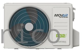 Aire Acondicionado Inverter Calefacción Wifi 2270 frigorías