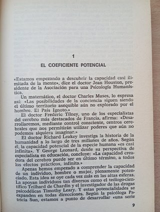 Cuatro libros de Autoayuda de Grijalbo.