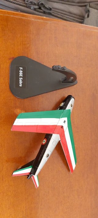 ITALERI Aerei Pattuglie Acrobatiche.