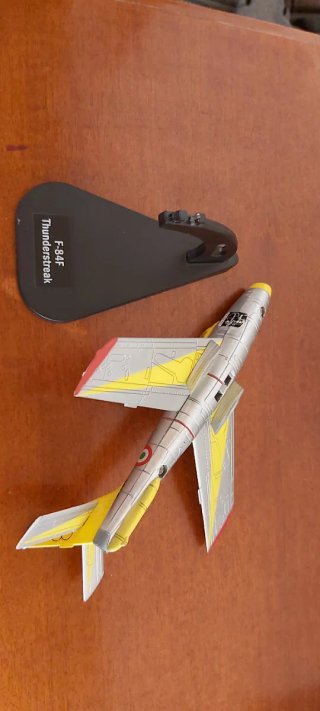 ITALERI Aerei Pattuglie Acrobatiche.