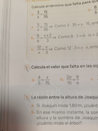 Matemáticas. 2 Secundaria. Revuela. Comunidad d...