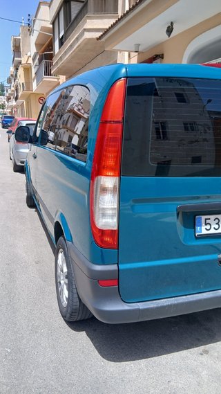 Mercedes-Benz Vito 2006
