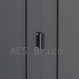 Caseta Metálica Eco Calpe 233x262x191 cm - Duramax