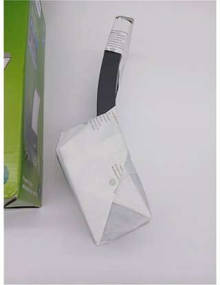 Philips Splay Aplique de Pared Exterior LED - 12 W - 1600 lm - Luz Blanca Fría de 4000 K - Resistente a Intemperie IP44 - Sensor de M