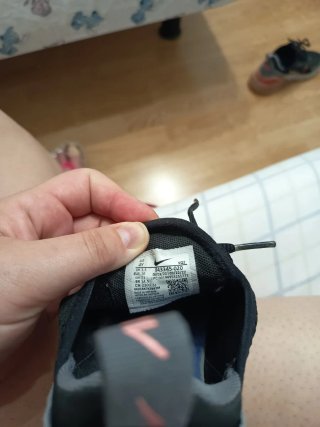 Zapatillas Nike Air Max 270 Negras Rosas