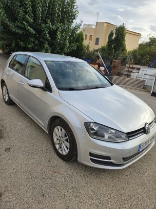 Volkswagen Golf 2013