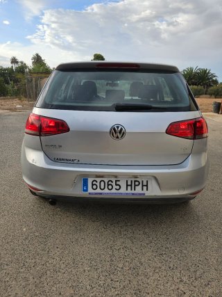 Volkswagen Golf 2013