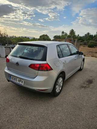 Volkswagen Golf 2013