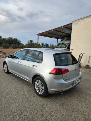 Volkswagen Golf 2013