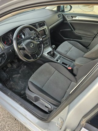 Volkswagen Golf 2013