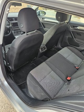 Volkswagen Golf 2013