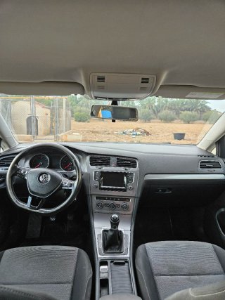 Volkswagen Golf 2013