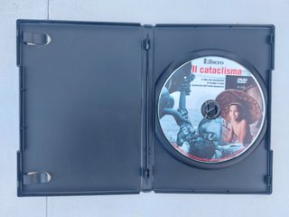 DVD Il Cataclisma