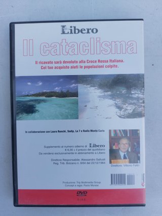 DVD Il Cataclisma