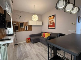 Piso en alquiler en Bellas Vistas en Madrid