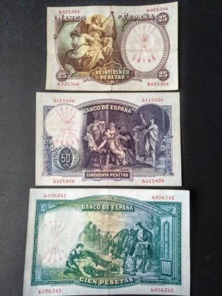 Guerra Civil Española.