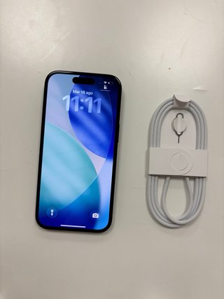 iPhone 15 | TIBUPHONE | GARANTIA