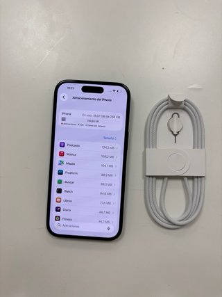 iPhone 15 | TIBUPHONE | GARANTIA