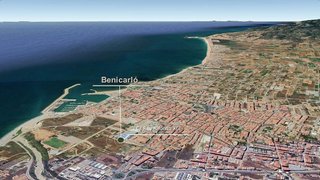 Terreno en venta en Zona Port en Benicarló