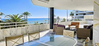 Piso en alquiler en Las Lomas de Río Verde en Marbella