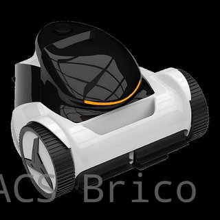 Robot Limpiafondos Piscina Batería Inverx Air 20 - Fairland