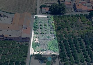 Terreno en venta en Centro en Murcia