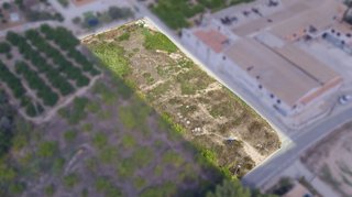 Terreno en venta en Centro en Murcia