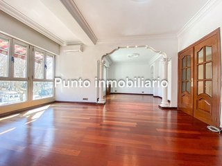 Piso en venta en Pº Zorrilla - Cuatro de Marzo en Valladolid