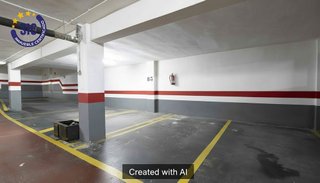 Garaje en venta en Poble Nou en Torrent