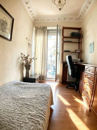 Piso en alquiler en Trafalgar en Madrid
