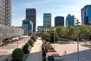 Garaje en alquiler en Cuatro Caminos en Madrid