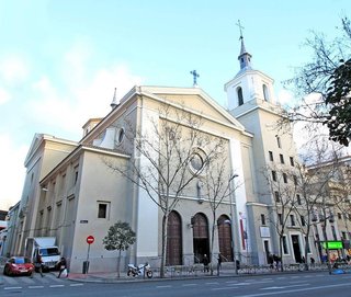 Garaje en alquiler en Cuatro Caminos en Madrid