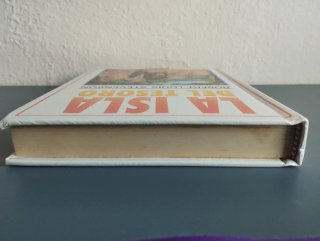 Libro La isla del Tesoro